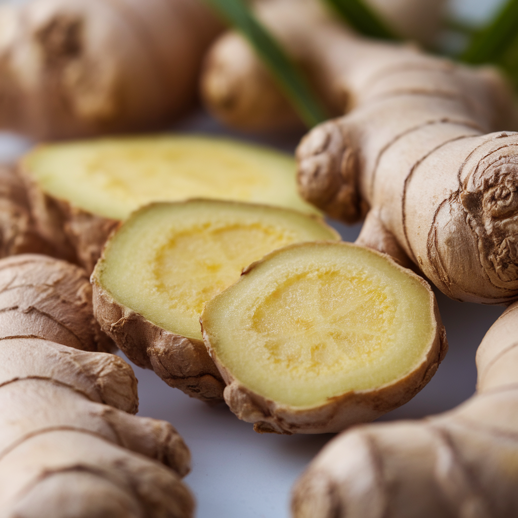Ginger Root